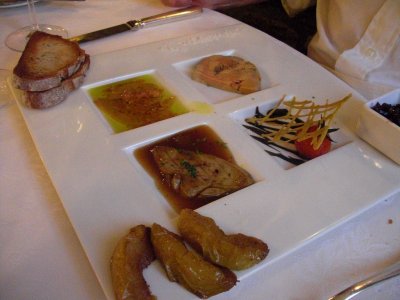 foie gras